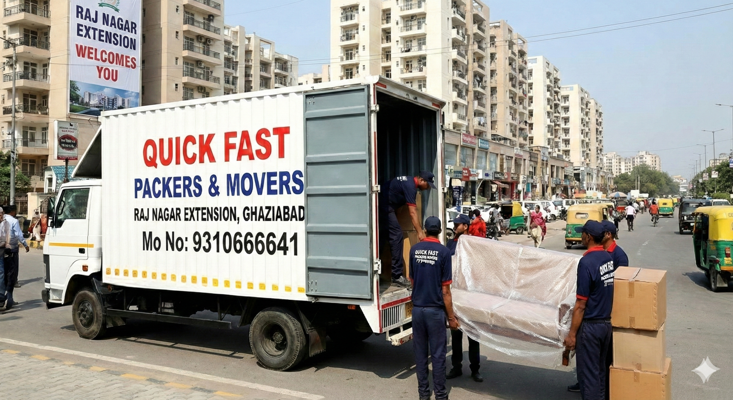 Office Shifting Services in Noida Extension